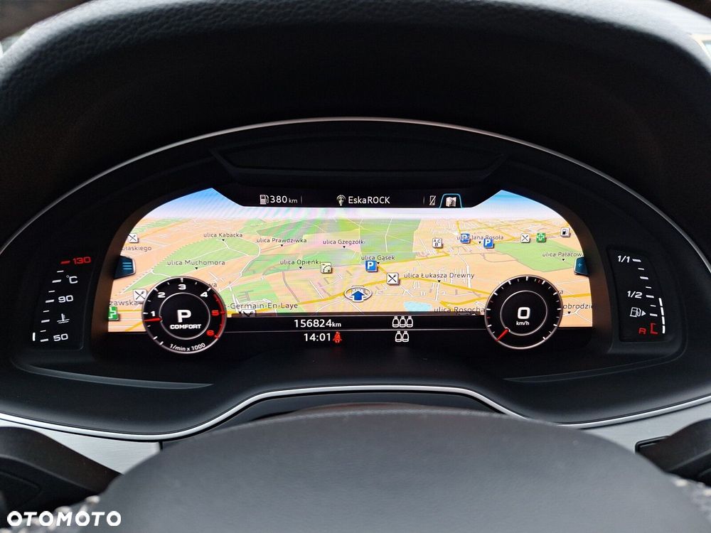 Audi Q7 3.0 TDI Quattro Tiptronic - 33