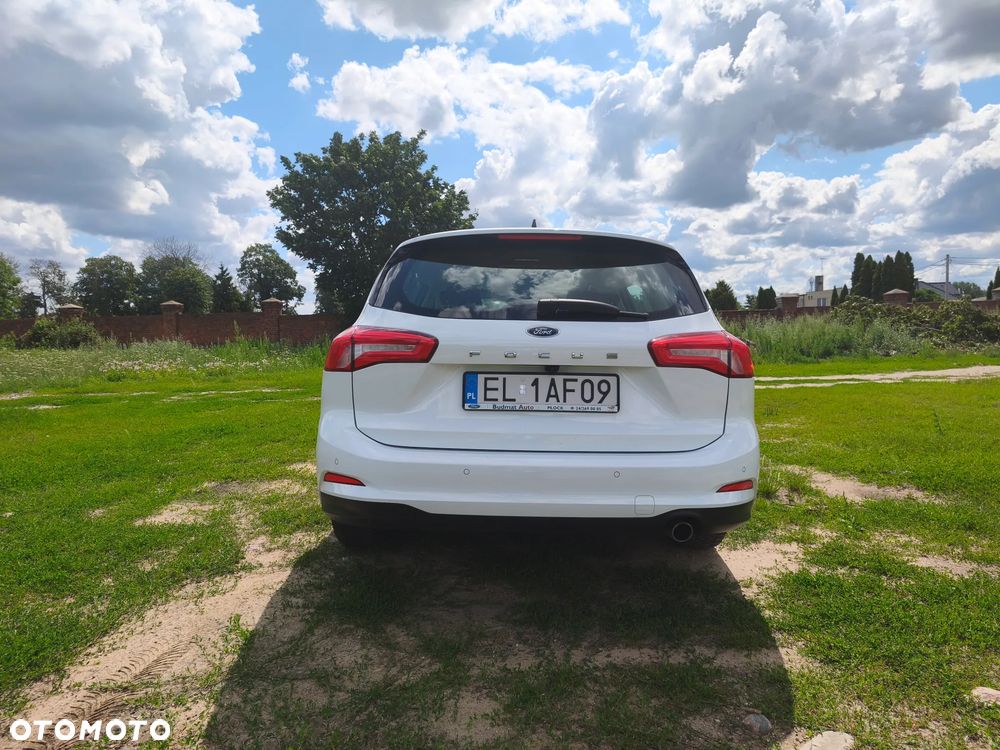 Ford Focus 1.5 EcoBlue Connected - 9