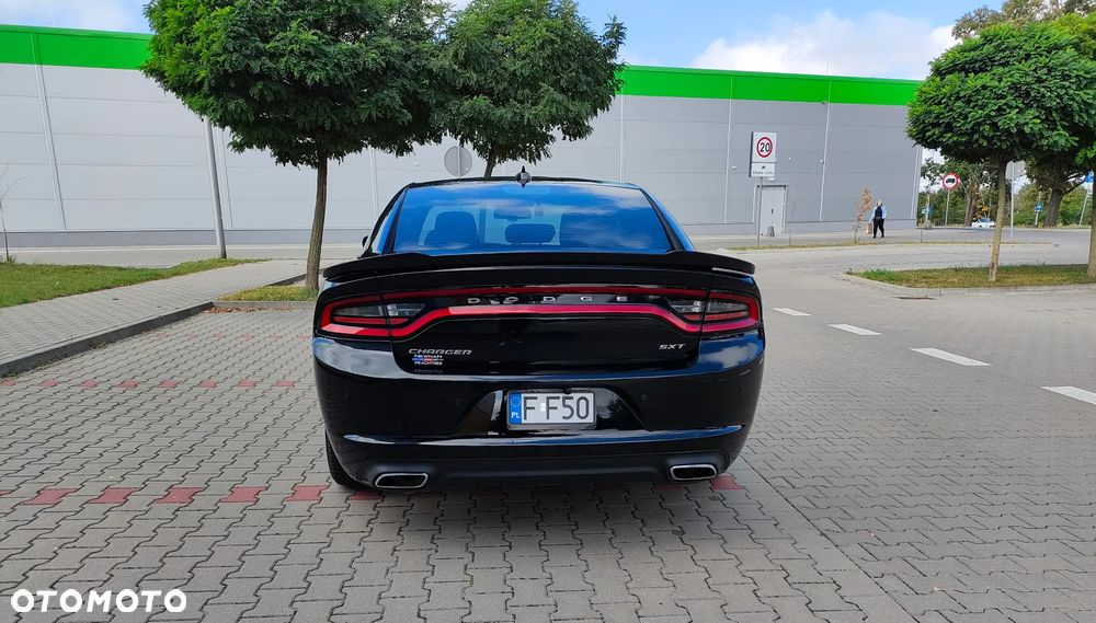 Dodge Charger Automatik Rally - 4