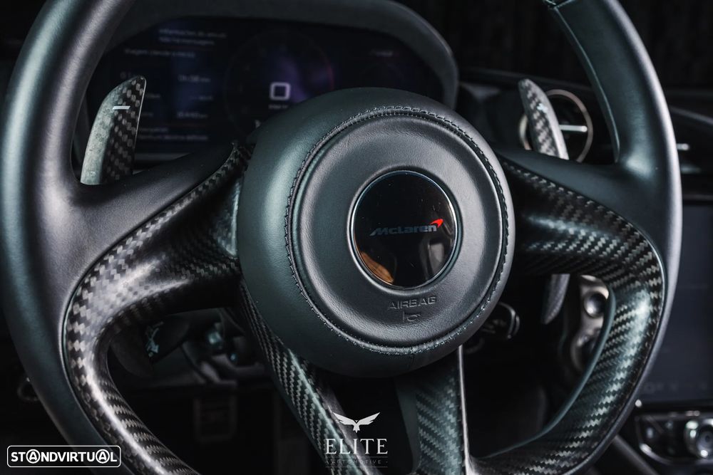 McLaren 720 - 18
