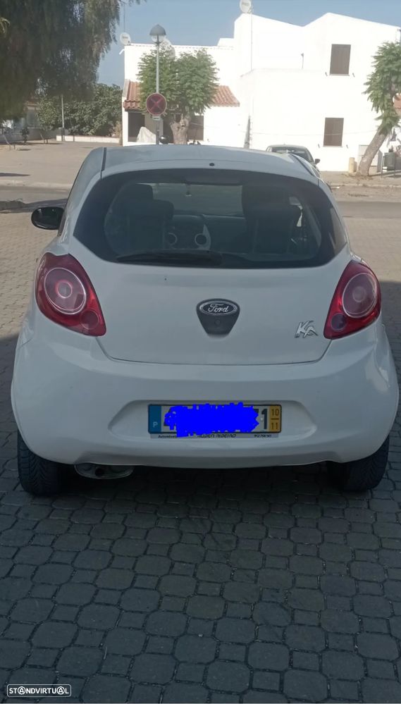 Ford KA 1.2 Concept - 2