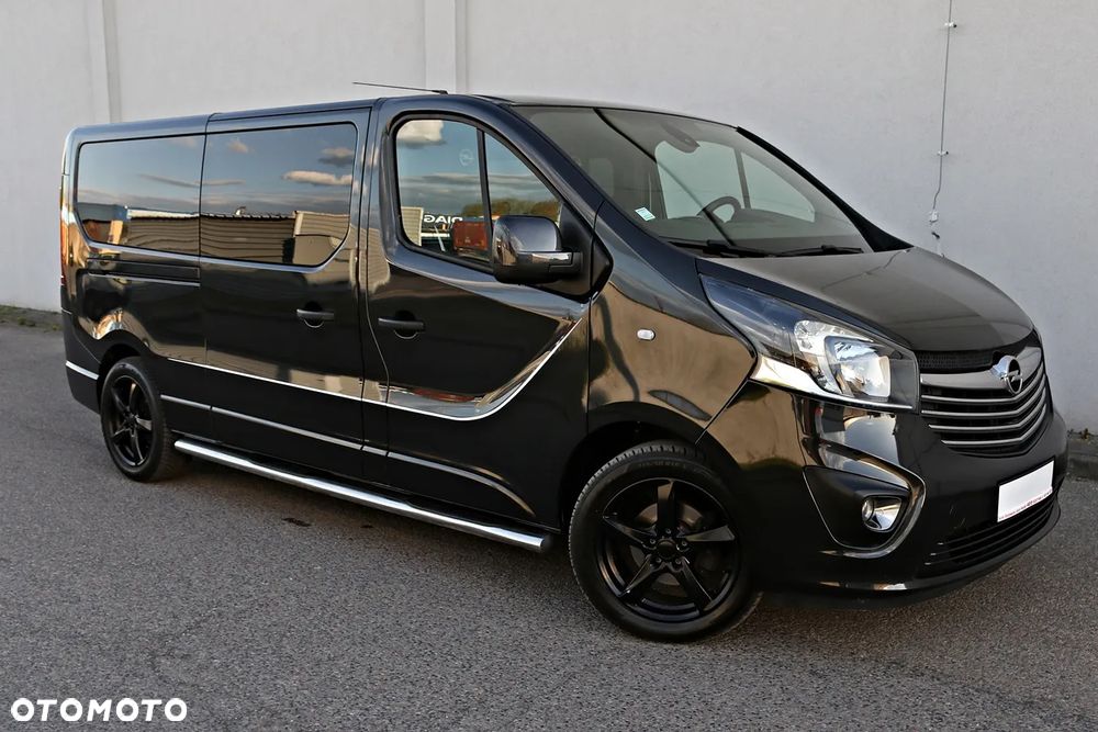 Opel VIVARO B - 12