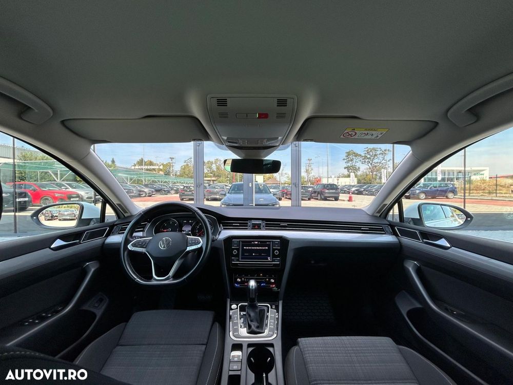 Volkswagen Passat 2.0 TDI DSG Comfortline - 13