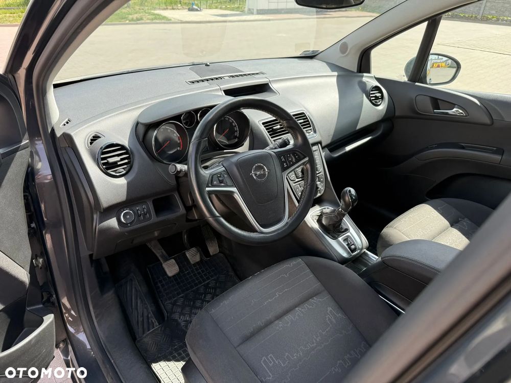 Opel Meriva 1.4 T Enjoy - 5