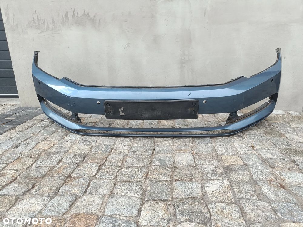 Zderzak przedni VW Passat B8 Przód LB5J - 1