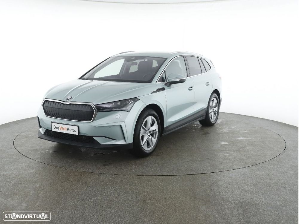 Skoda Enyaq iV 80 - 1