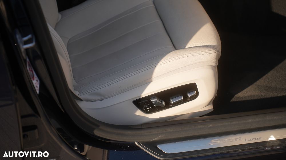 BMW Seria 5 540i Aut. Sport Line - 17