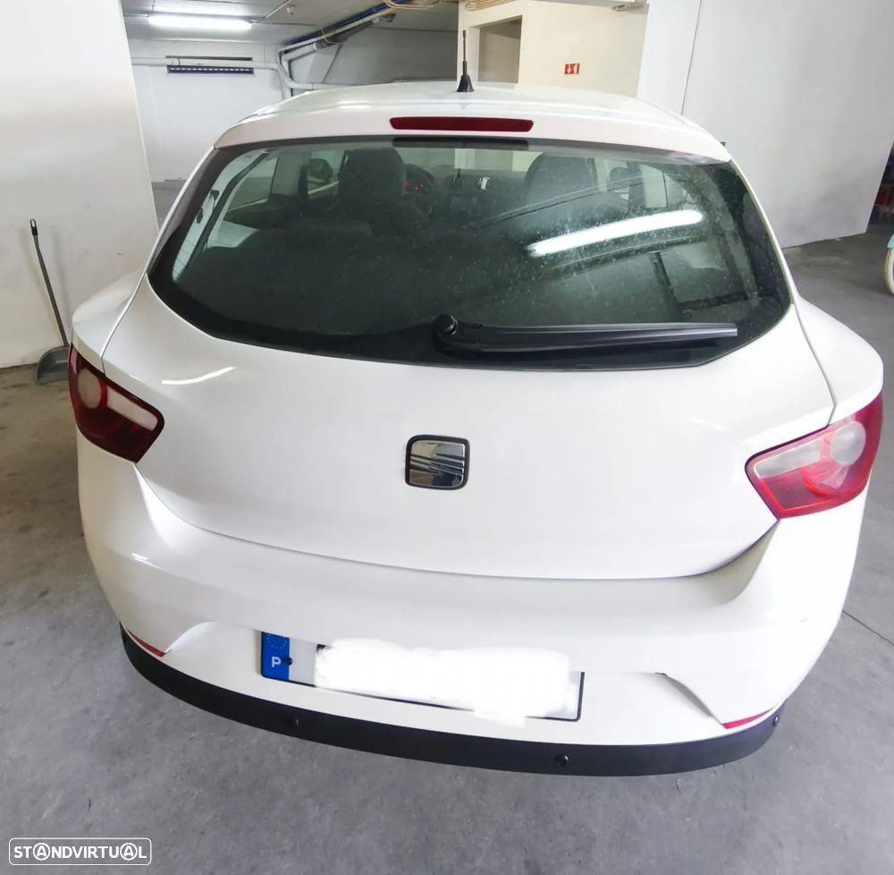 SEAT Ibiza 1.2 TDI Reference - 4