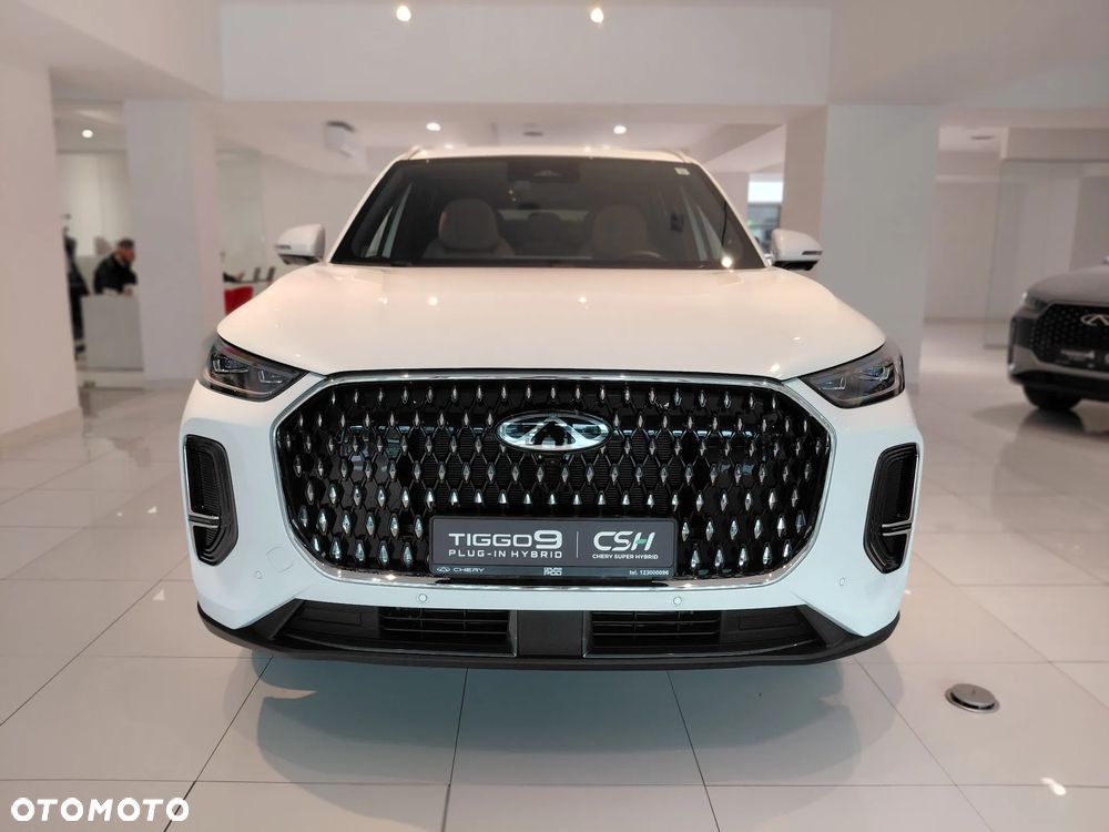 Chery Tiggo 9 - 2