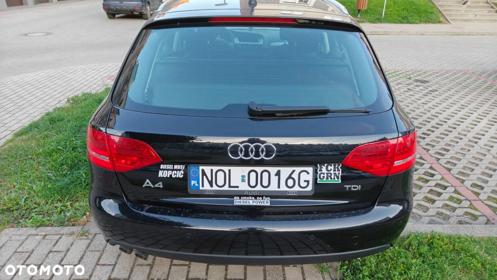 Audi A4 Avant 2.0 TDI DPF Ambiente - 5