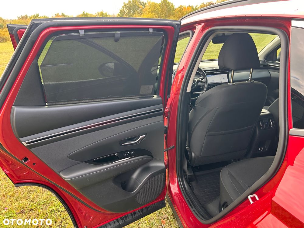 Hyundai Tucson 1.6 T-GDi 48V Platinum 4WD DCT - 31