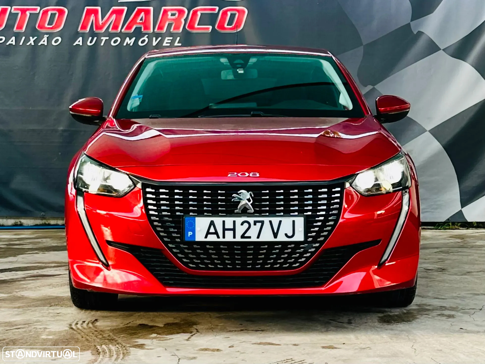 Peugeot 208 1.5 BlueHDi Allure Pack - 2