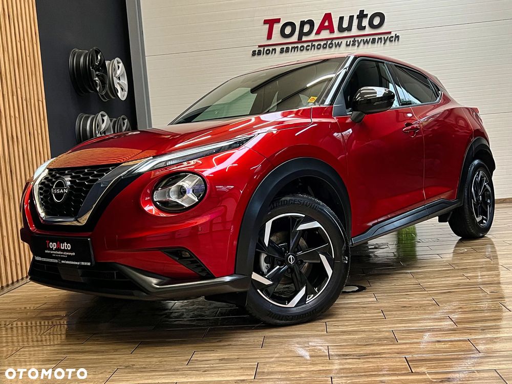 Nissan Juke 1.0 DIG-T DCT N-Connecta - 1