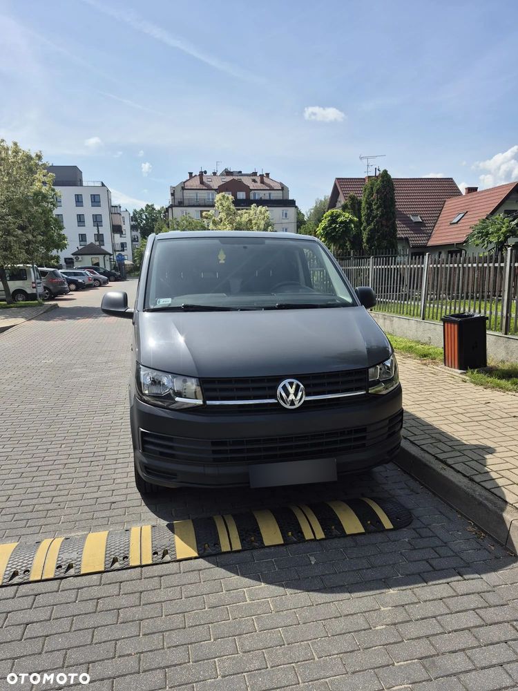 Volkswagen Transporter - 8