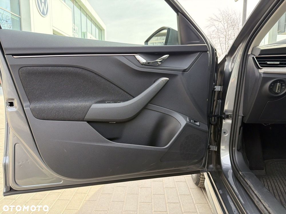 Skoda Kamiq 1.5 TSI Edition 130 DSG - 10