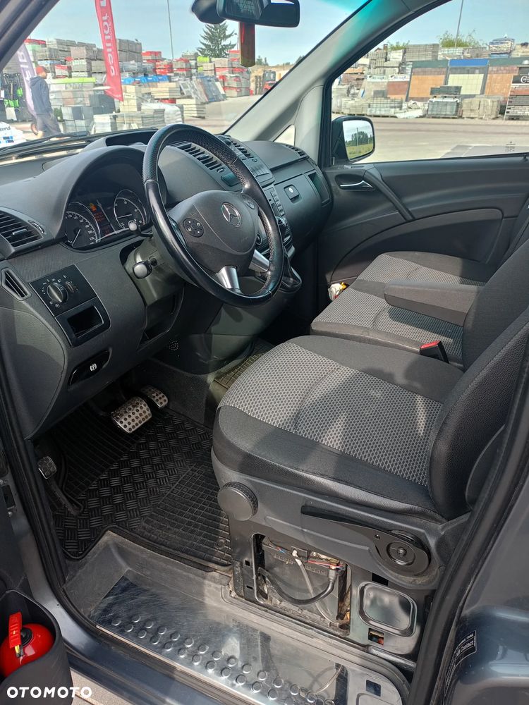 Mercedes-Benz Vito Lang SHUTTLE - 7