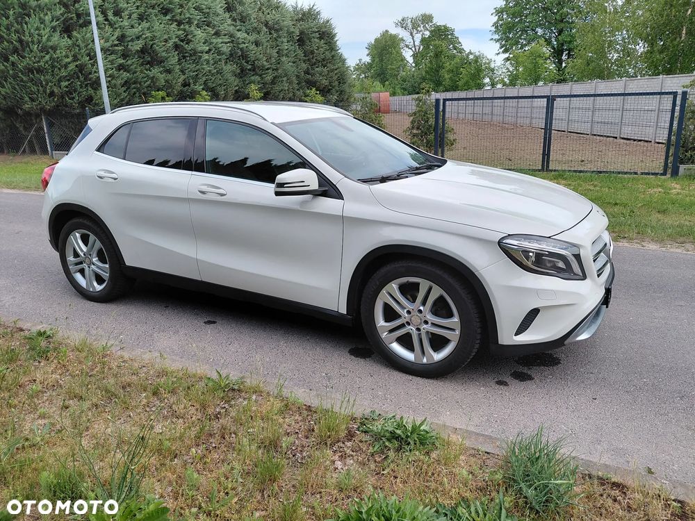 Mercedes-Benz GLA 180 (CDI) d - 13
