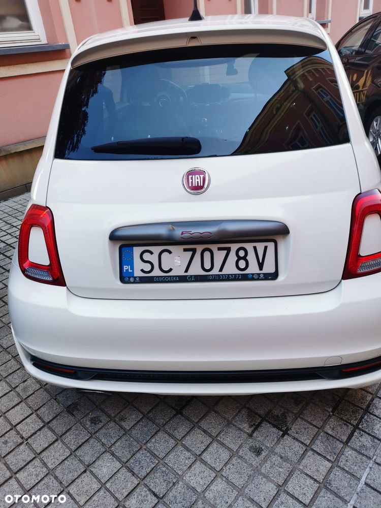 Fiat 500 500S 1.2 - 5