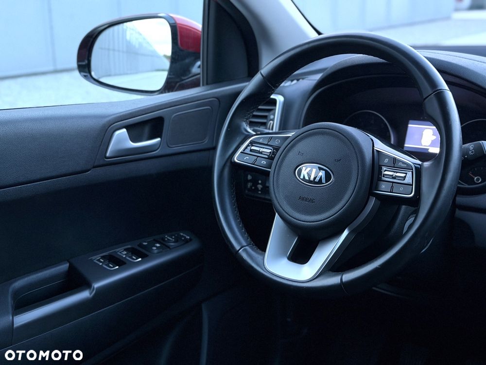 Kia Sportage 1.6 GDI L 2WD - 10