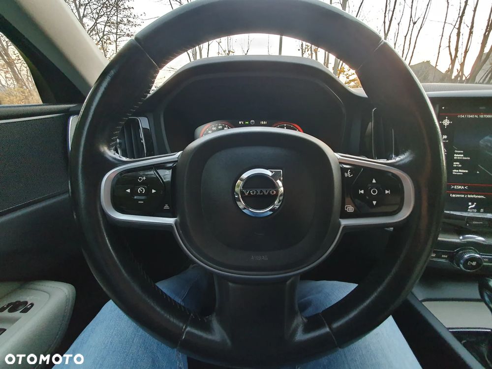 Volvo XC 60 D4 Geartronic Momentum - 14