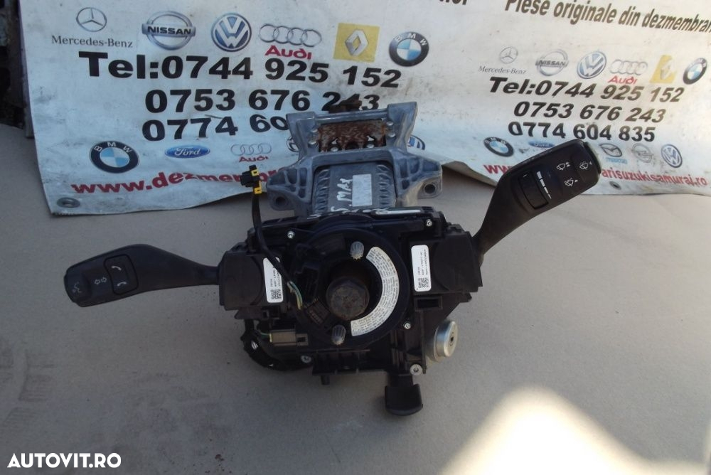 Bloc semnalizare stergatoare Ford Galaxy S max spirala banda volan - 5