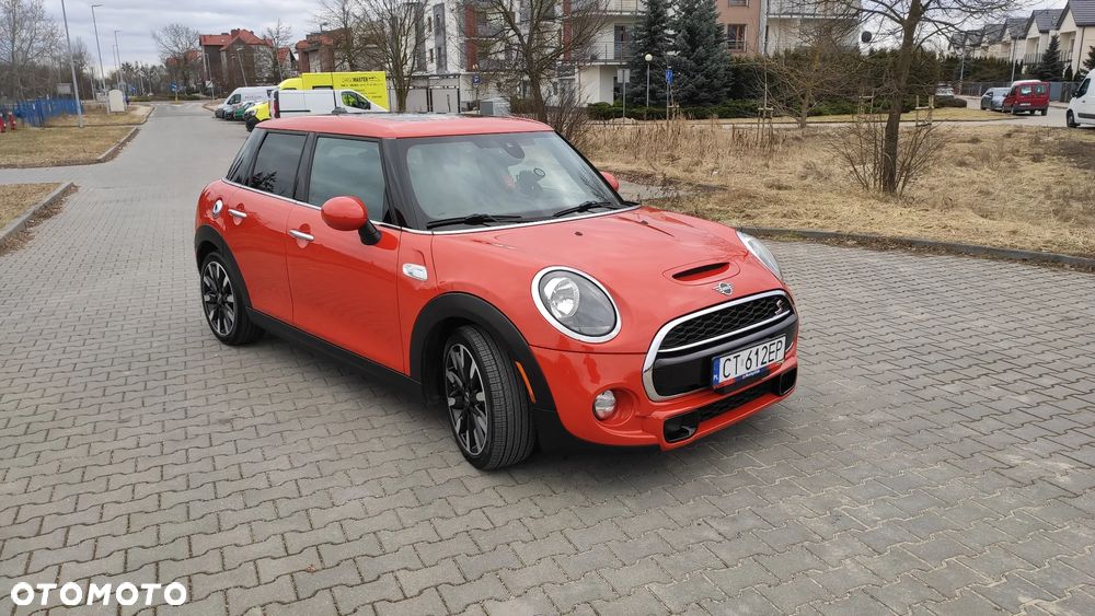 MINI Cooper S Standard - 3