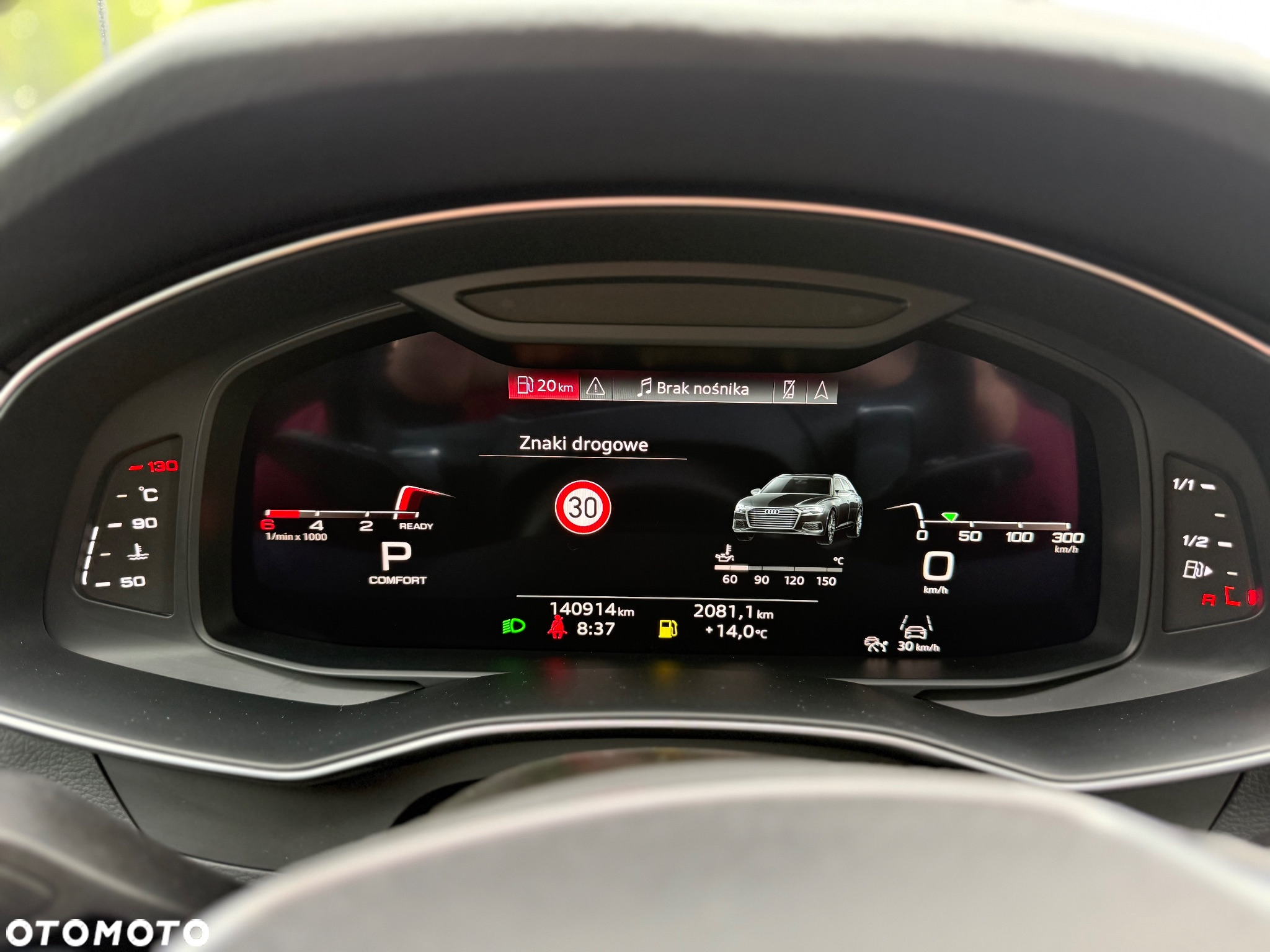 Audi A6 Avant 40 TDI S tronic sport - 25