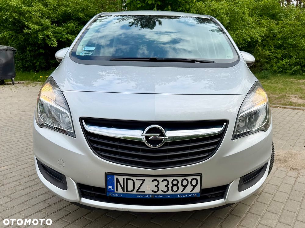 Opel Meriva 1.6 CDTI Enjoy S&S - 2