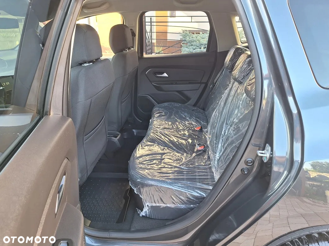 Dacia Duster 1.6 SCe Comfort - 8