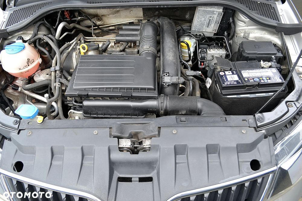 Skoda Fabia - 20