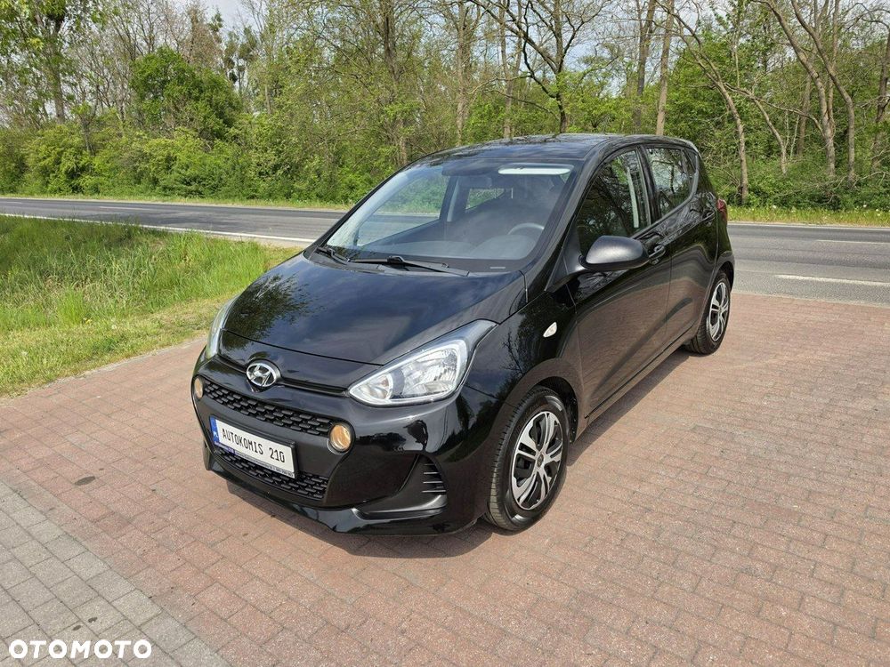 Hyundai i10 - 1