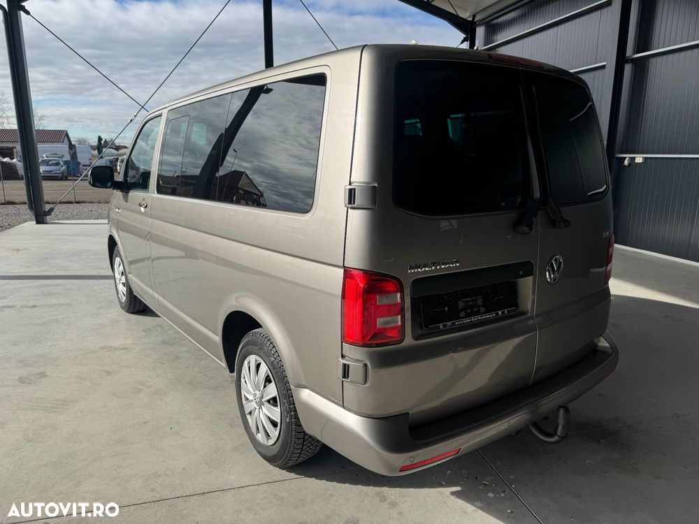 Volkswagen Multivan - 4