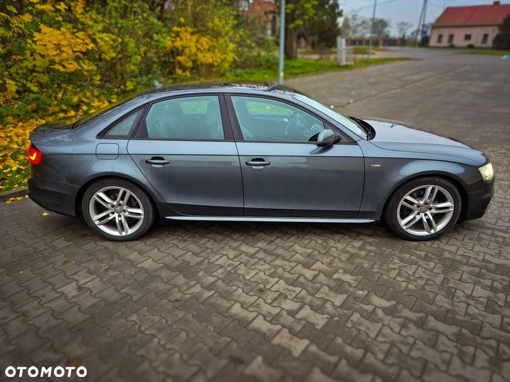 Audi A4 Limousine 1.8 TFSI Multitronic - 4