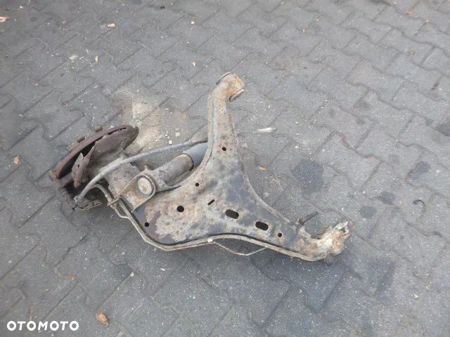 WAHACZ PRAWY TYŁ PRAWY TYLNY VOLKSWAGEN T4 - 10
