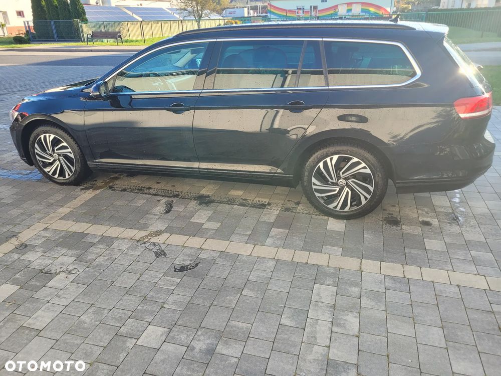 Volkswagen Passat - 5