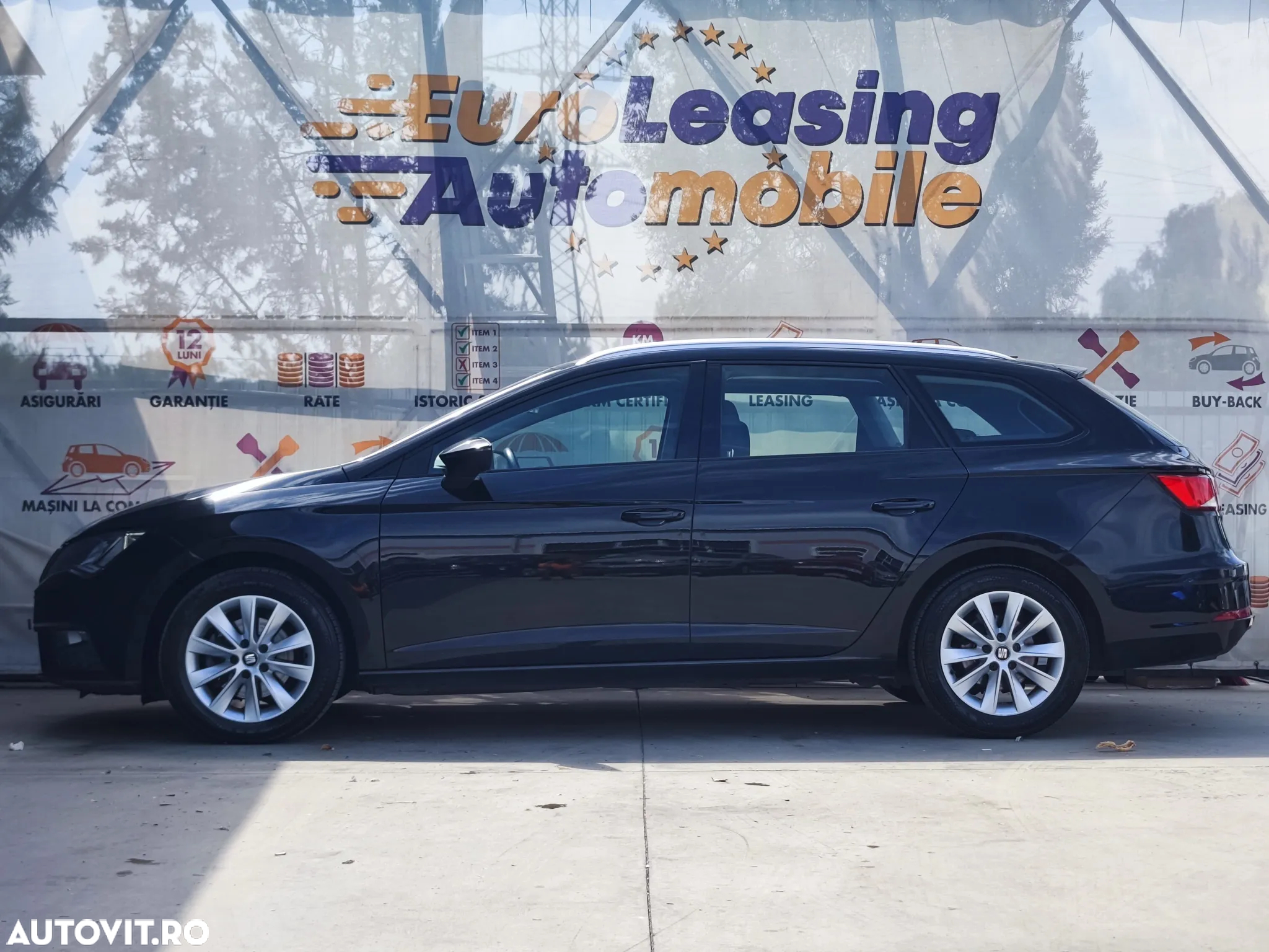 Seat Leon - 5