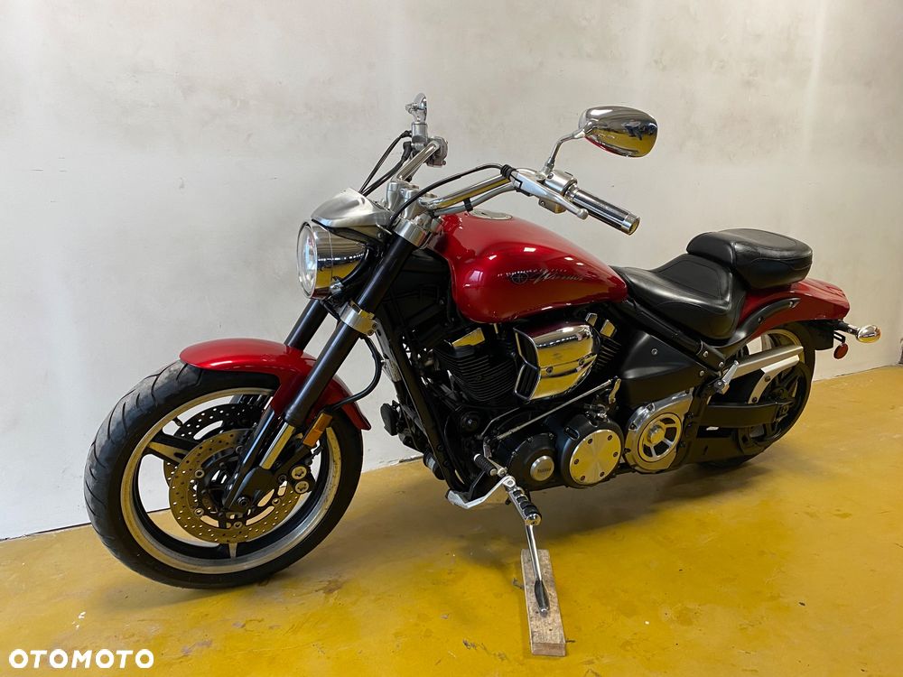 Yamaha Warrior - 11