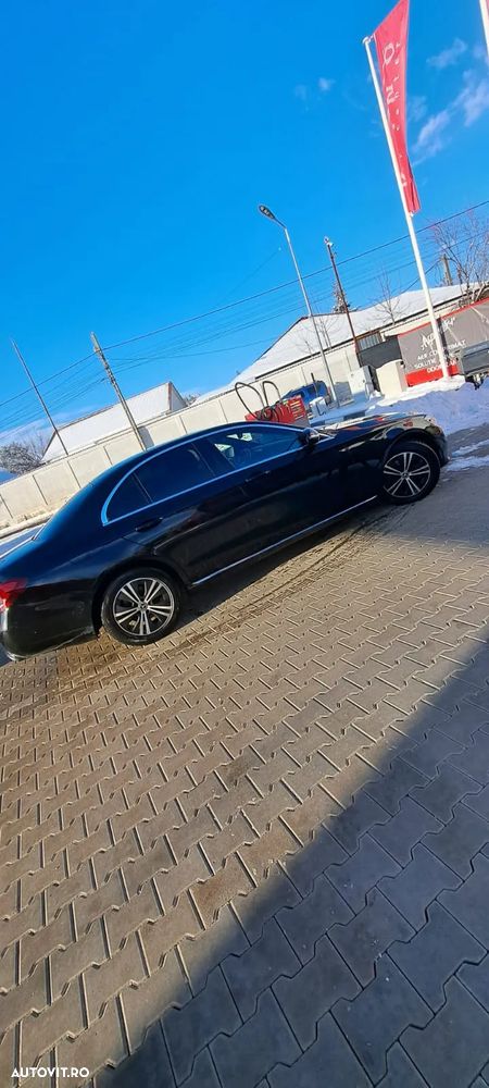 Mercedes-Benz E 220 d 9G-TRONIC Avantgarde - 2
