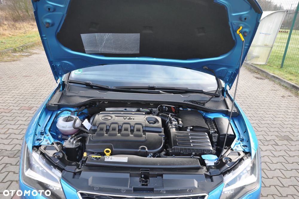 Seat Leon 2.0 TDI Start&Stop DSG FR - 40