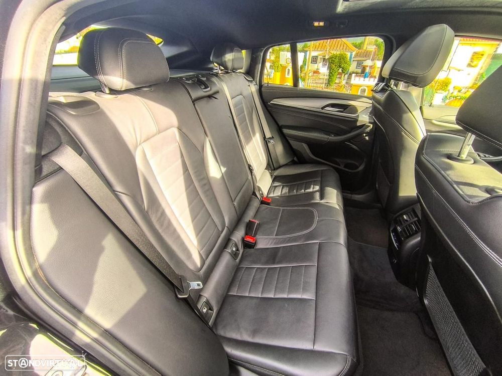 BMW X4 M40 d Auto - 12