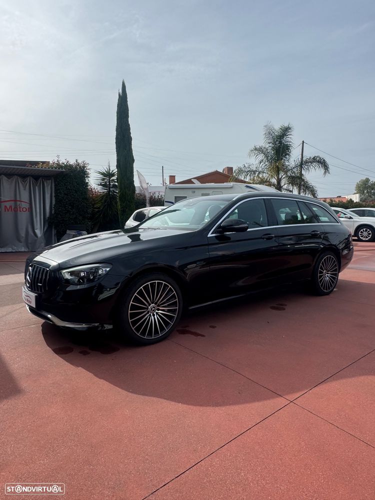 Mercedes-Benz E 300 de 4Matic 9G-TRONIC Avantgarde - 13