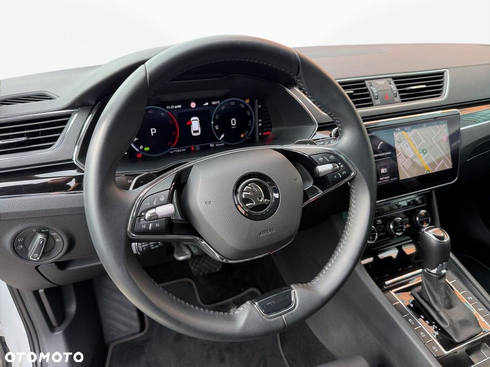 Skoda Superb - 12