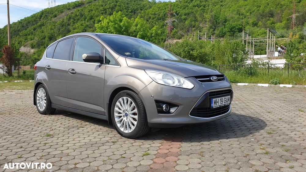 Ford C-Max 1.6 TDCi DPF Titanium - 9