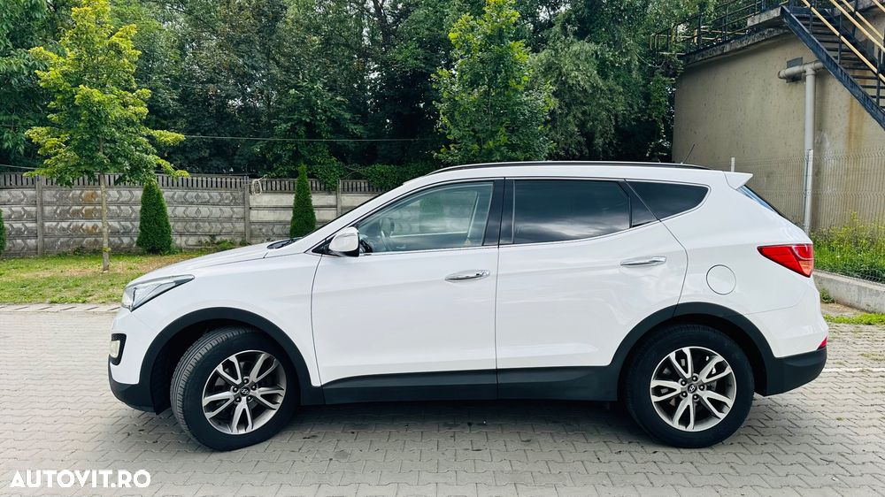 Hyundai Santa Fe 2.2 DSL 4WD Aut. Premium - 9