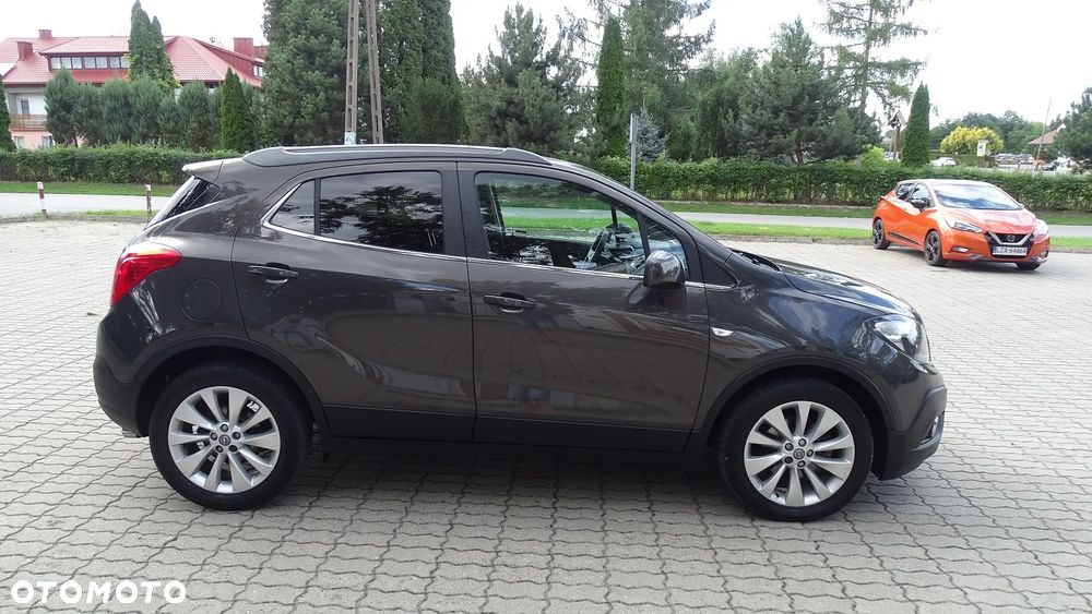 Opel Mokka 1.6 CDTI Cosmo S&S - 6