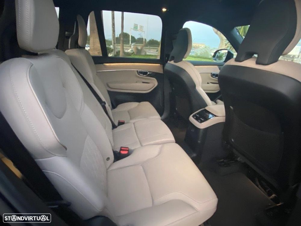 Volvo XC 90 2.0 T8 PHEV Plus Dark AWD - 14