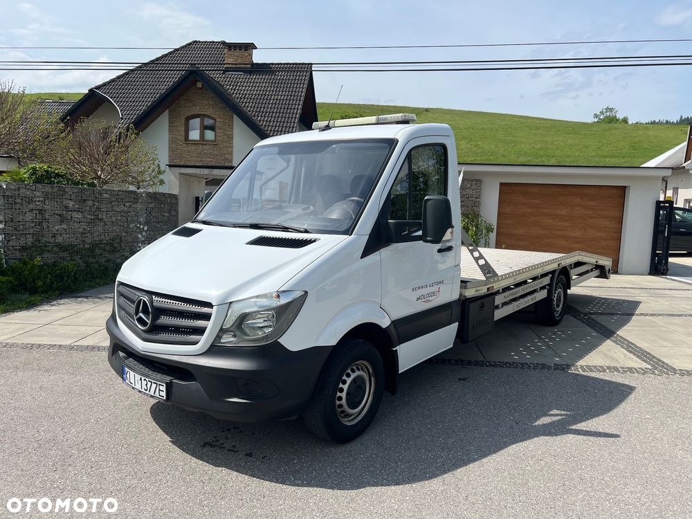 Mercedes-Benz Sprinter - 1