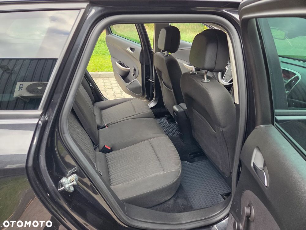 Opel Astra 1.4 Turbo - 7