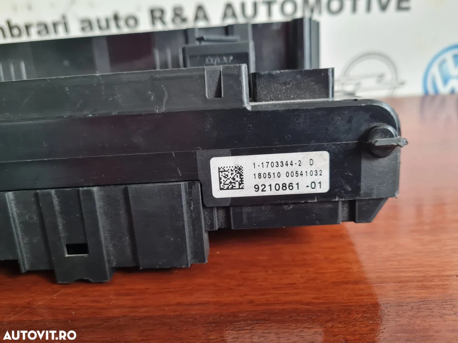 Panou Tablou Sigurante Bmw F01 F02 F03 F04 F07 Cod  - Dezmembrari Arad - 6