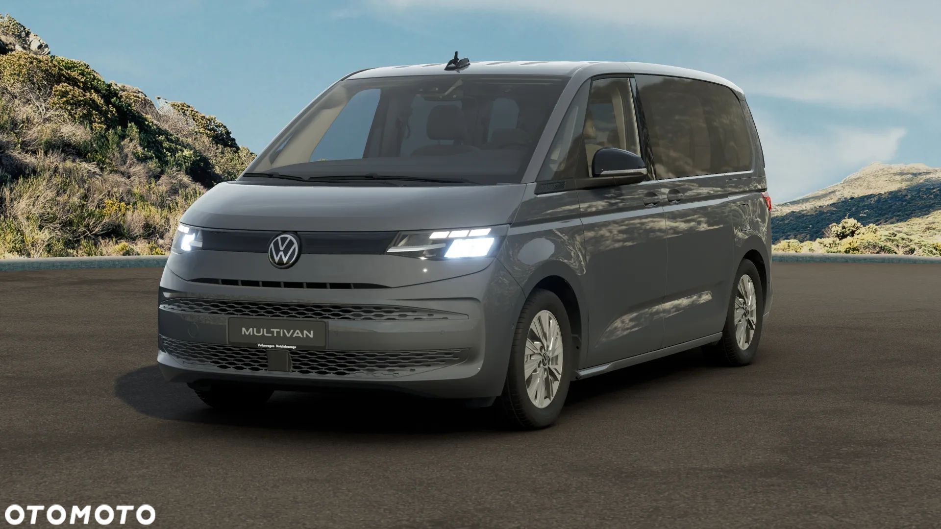 Volkswagen Multivan 2.0 TDI L1 Family DSG - 1